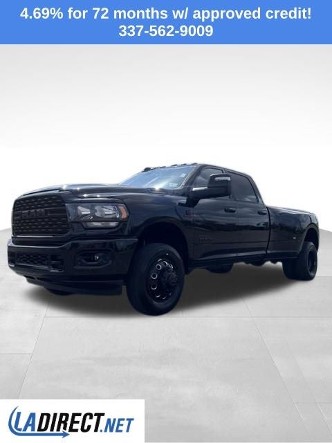 2023 RAM 3500 Big Horn