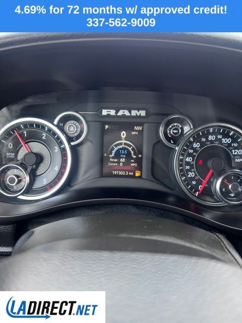 2023 RAM 3500 Big Horn