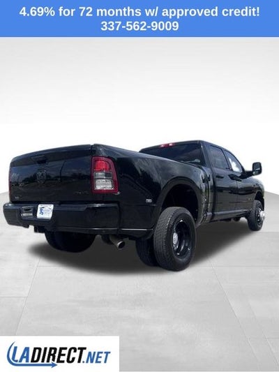2023 RAM 3500 Big Horn