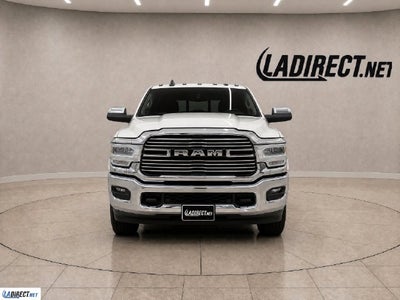 2021 RAM 3500 Laramie