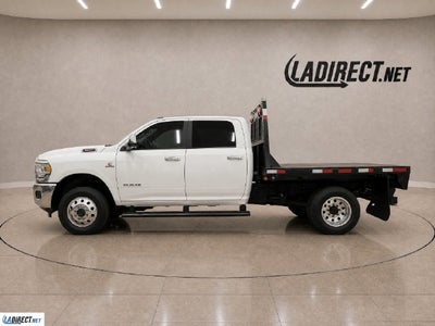 2021 RAM 3500 Laramie