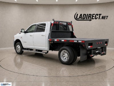 2021 RAM 3500 Laramie