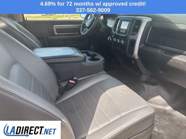 2021 RAM 1500 Classic Tradesman