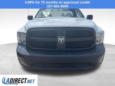 2021 RAM 1500 Classic Tradesman