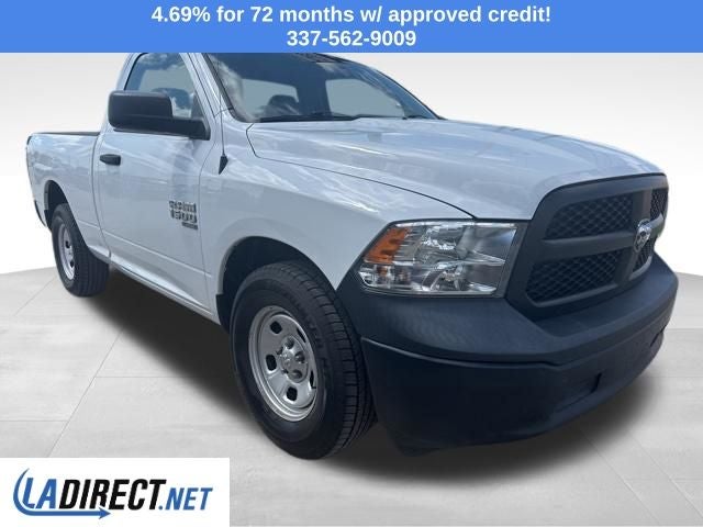 2021 RAM 1500 Classic Tradesman