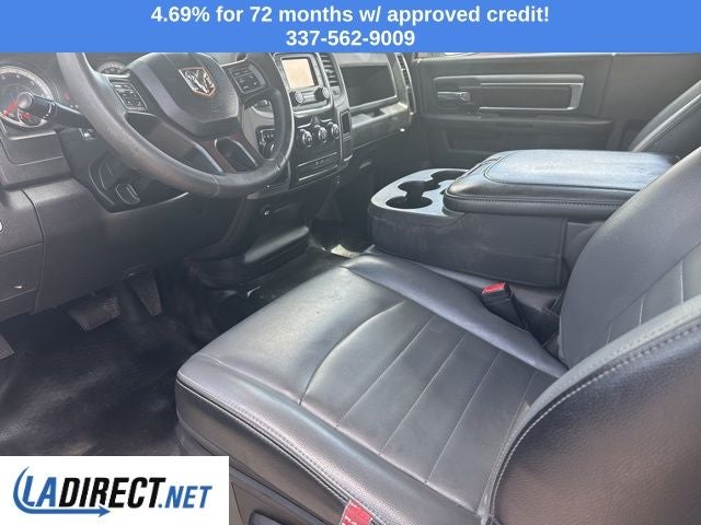 2021 RAM 1500 Classic Tradesman