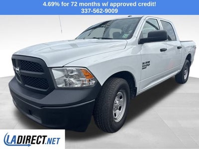 2022 RAM 1500 Classic Tradesman
