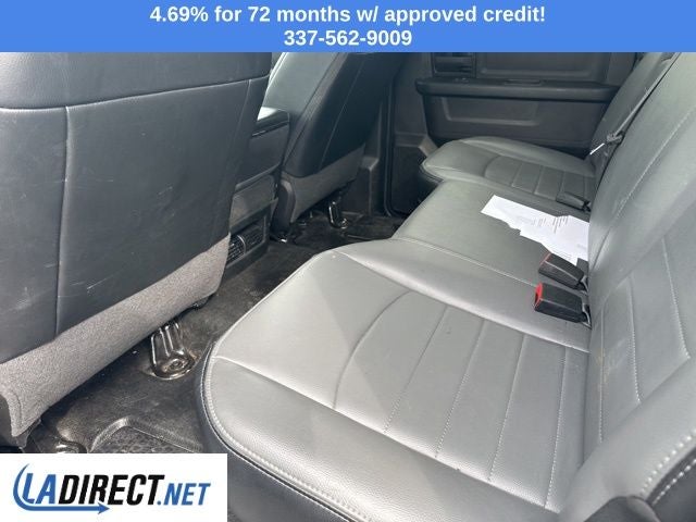 2022 RAM 1500 Classic Tradesman