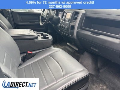 2022 RAM 1500 Classic Tradesman