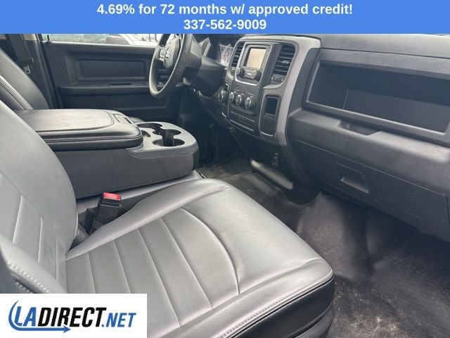 2022 RAM 1500 Classic Tradesman