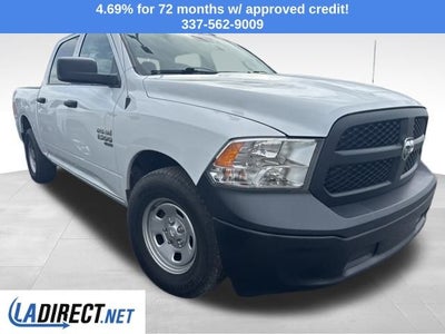 2022 RAM 1500 Classic Tradesman