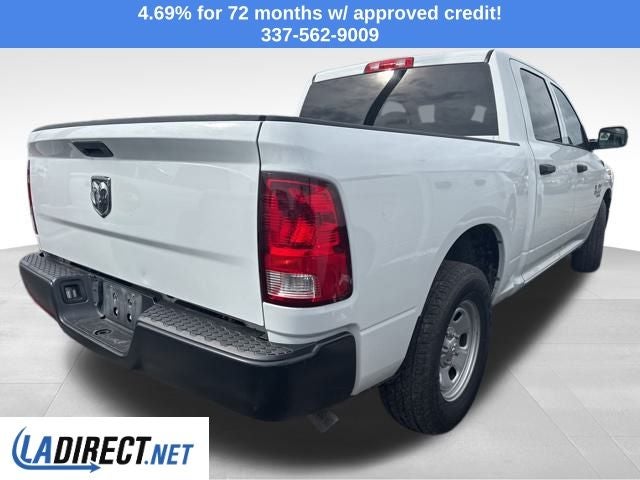 2022 RAM 1500 Classic Tradesman
