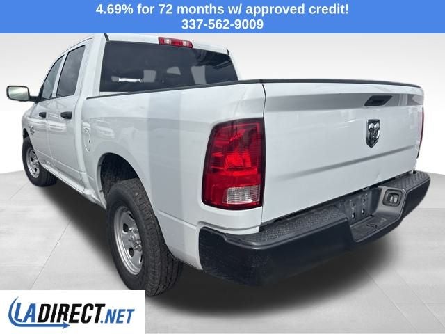 2022 RAM 1500 Classic Tradesman