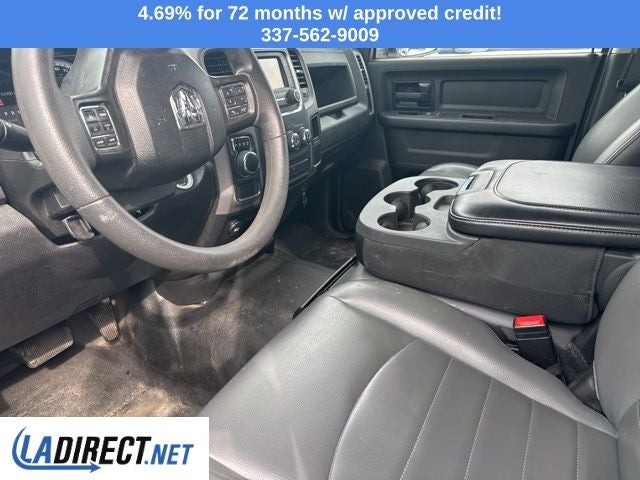 2022 RAM 1500 Classic Tradesman