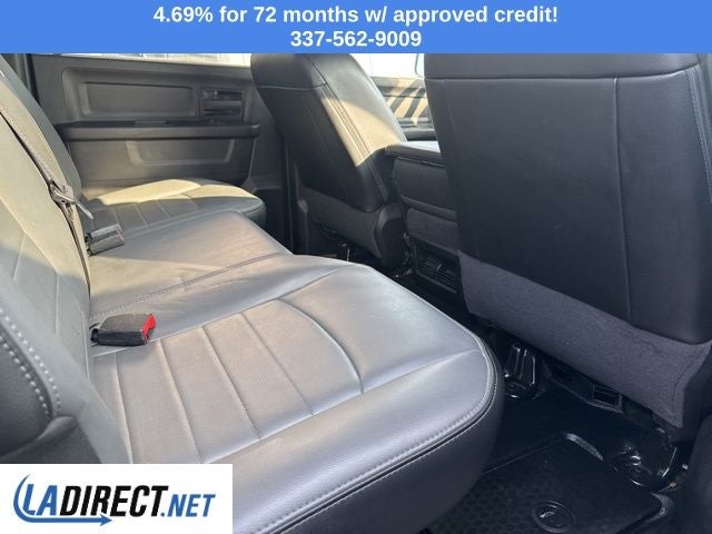 2022 RAM 1500 Classic Tradesman