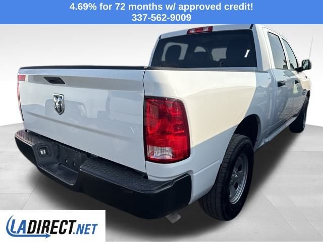 2022 RAM 1500 Classic Tradesman