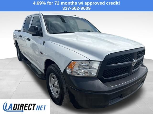 2021 RAM 1500 Classic Tradesman