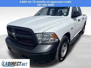 2021 RAM 1500 Classic Tradesman