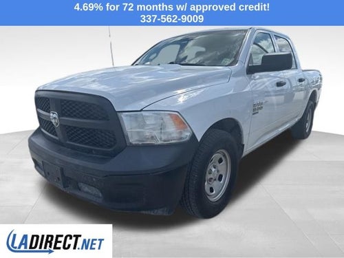2021 RAM 1500 Classic Tradesman
