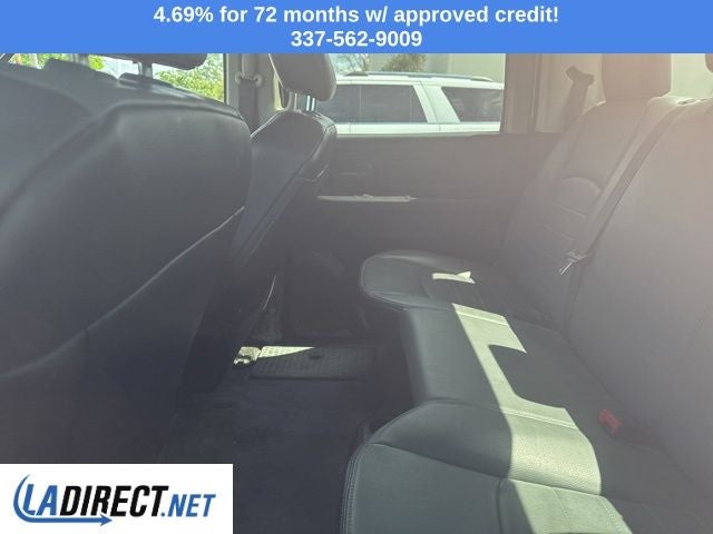 2021 RAM 1500 Classic Tradesman