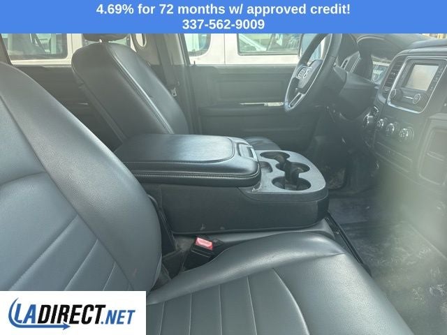 2021 RAM 1500 Classic Tradesman