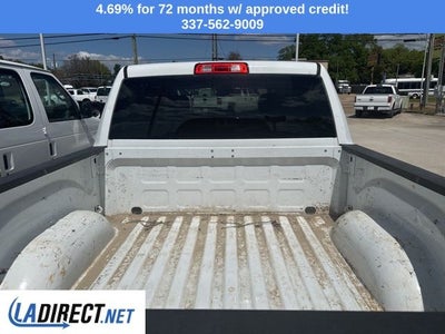 2021 RAM 1500 Classic Tradesman