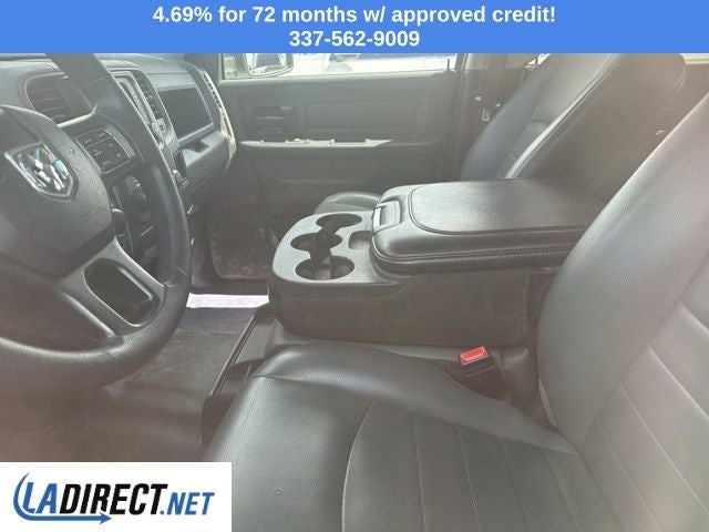 2021 RAM 1500 Classic Tradesman