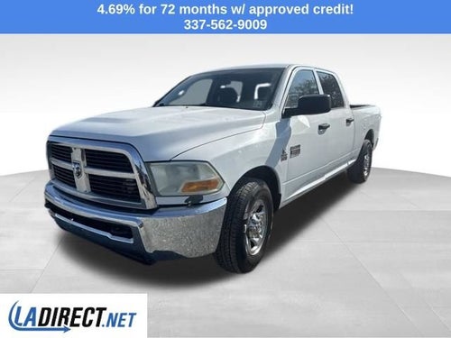 2012 RAM 2500 ST