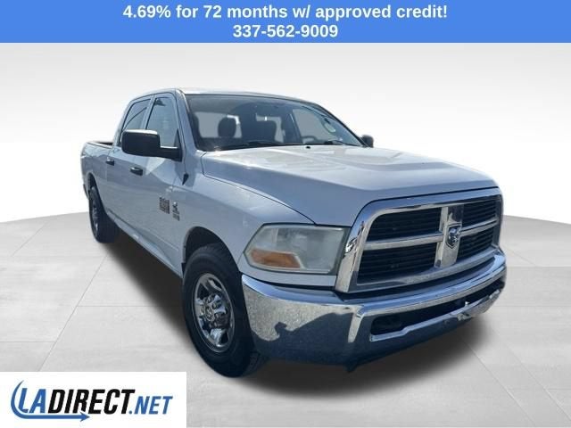 2012 RAM 2500 ST