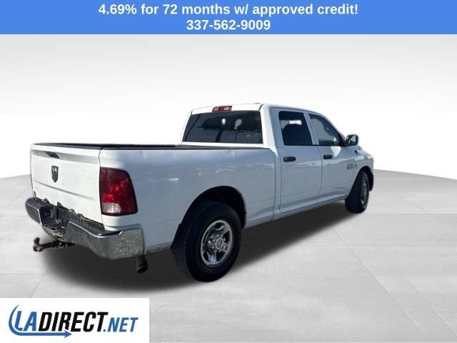 2012 RAM 2500 ST
