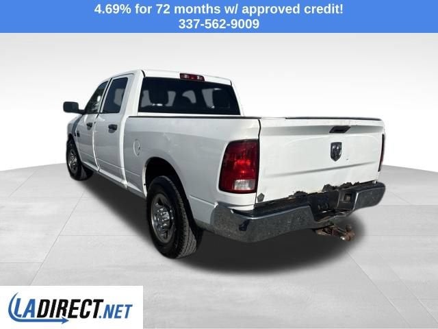 2012 RAM 2500 ST