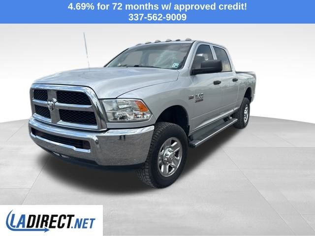 2018 RAM 2500 Tradesman