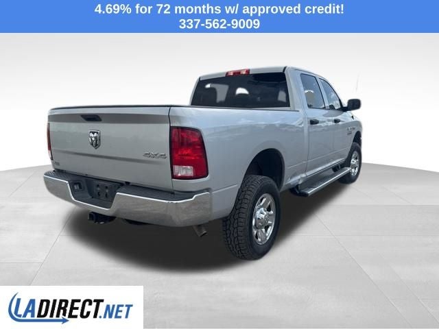 2018 RAM 2500 Tradesman