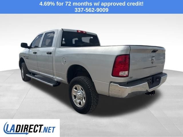 2018 RAM 2500 Tradesman