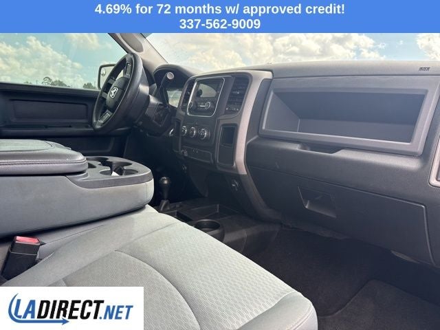 2018 RAM 2500 Tradesman