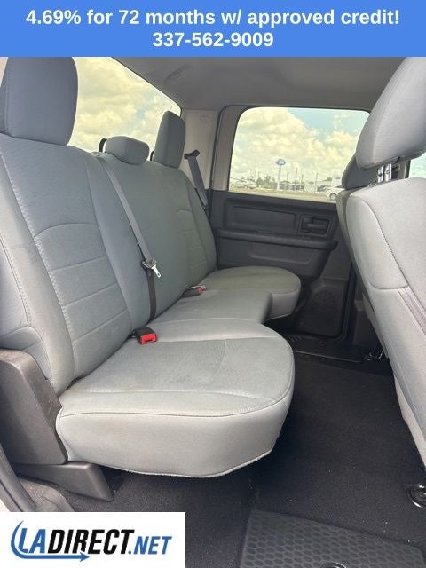 2018 RAM 2500 Tradesman