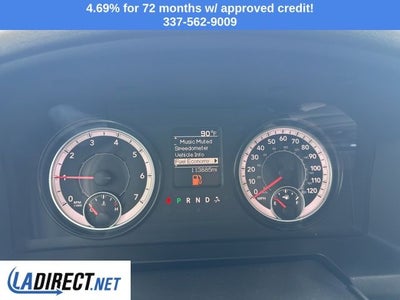 2018 RAM 2500 Tradesman