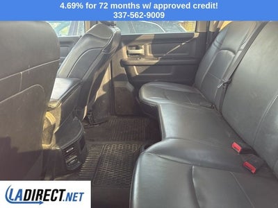 2019 RAM 2500 Tradesman