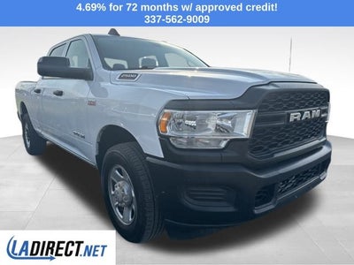 2019 RAM 2500 Tradesman