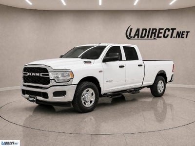 2020 RAM 2500 Tradesman