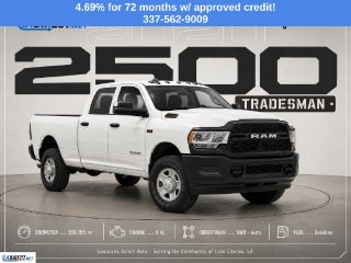 2020 RAM 2500 Tradesman