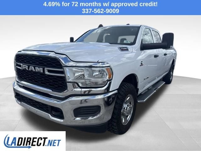 2022 RAM 2500 Tradesman