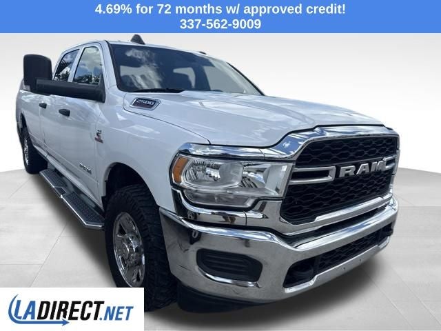 2022 RAM 2500 Tradesman