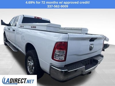 2022 RAM 2500 Tradesman