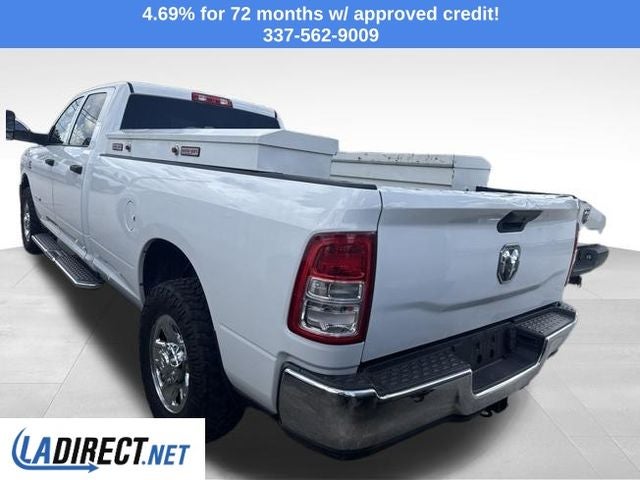 2022 RAM 2500 Tradesman