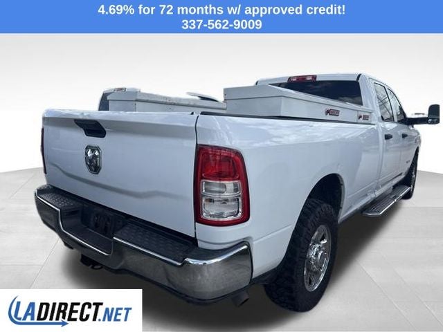 2022 RAM 2500 Tradesman