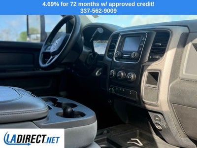 2017 RAM 2500 Tradesman