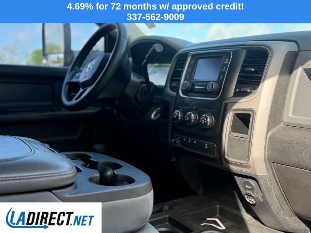 2017 RAM 2500 Tradesman