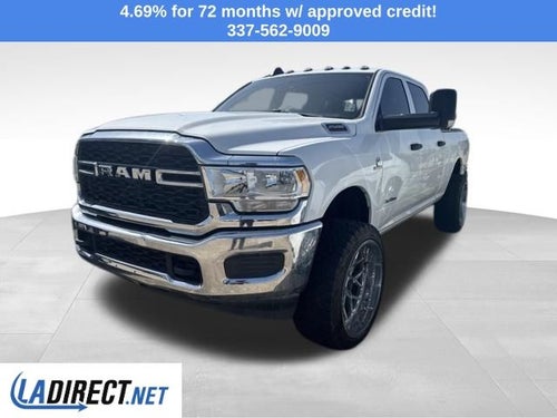 2021 RAM 2500 Tradesman