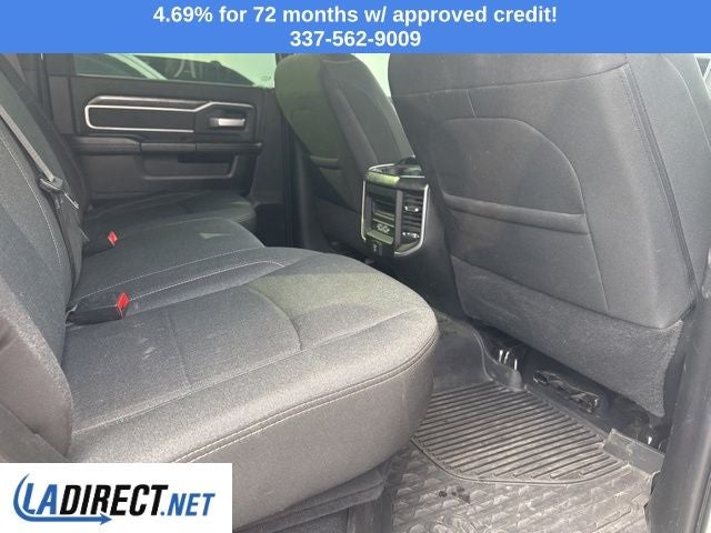 2020 RAM 2500 Lone Star